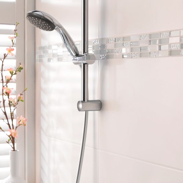 Набір змішувачів 3 в 1 для ванної кімнати Grohe QuickFix StartEdge S-Size UA202502SE CV030627 фото