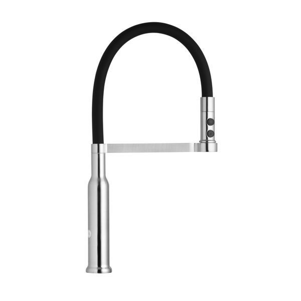Комплект кухонной мойки Valeso 50х50HM Kitchen Line SL73311 фото