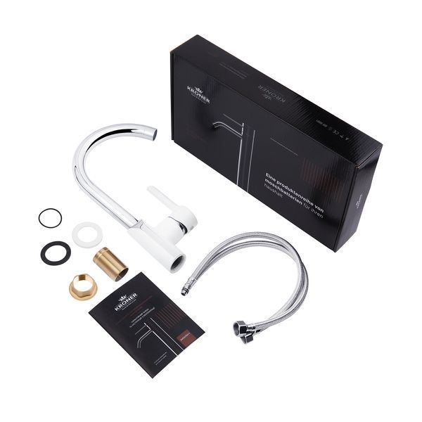 Набір 3 в 1 Kroner KRP Essen - W063 SS134875 фото