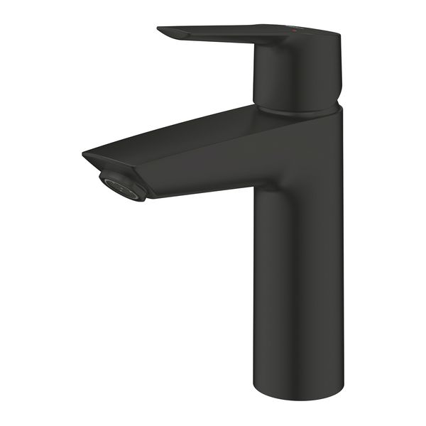 Набір змішувачів 3 в 1 для ванної кімнати Grohe QuickFix Start Black UA303304TM CV032755 фото