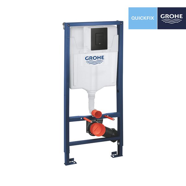 Інсталяція для унітаза Grohe QuickFix Solido 3 в 1 388112430 CV032158 фото