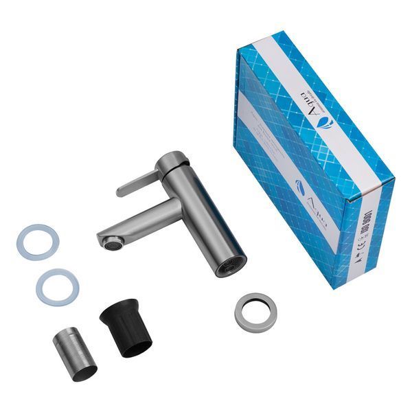 Набір 2 в 1 для ванної кімнати Agua Elposo - INOX064 SS3299 фото