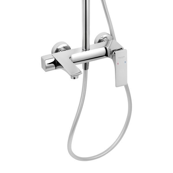 Набор 2 в 1 для ванной комнаты Kroner KRP Vog - C010-3 SS1277 фото