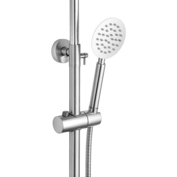 Набір 2 в 1 для ванної кімнати Agua Elposo - INOX064 SS3299 фото