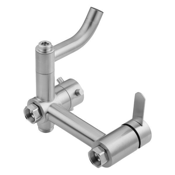 Набір 2 в 1 для ванної кімнати Agua Elposo - INOX064 SS3299 фото