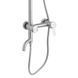 Набір 2 в 1 для ванної кімнати Agua Elposo - INOX064 SS3299 фото 4