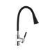Комплект кухонної мийки Kroner KRP Derby - 5050HM Brush BLK ST27255 фото 14