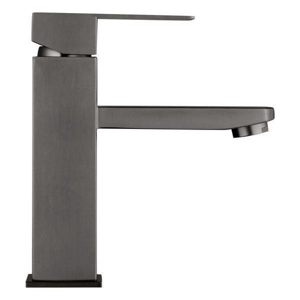 Набір 3 в 1 для ванної кімнати Kroner Edelstahl Kubus PVD063 SS12548 фото