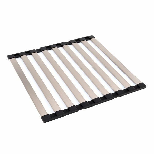 Комплект кухонної мийки Platinum Handmade 40*50 PVD pl23799 фото
