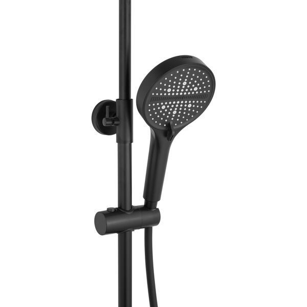 Набор 2 в 1 для ванной комнаты Kroner KRP Vog - SCH064 SS1291 фото