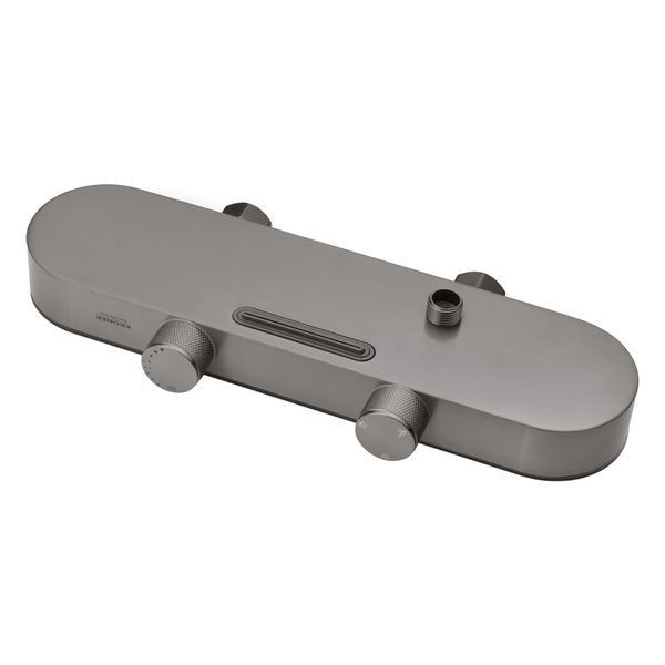 Набір 2 в 1 для ванної кімнати Kroner KRP Makon - GRP0637 SS73444 фото