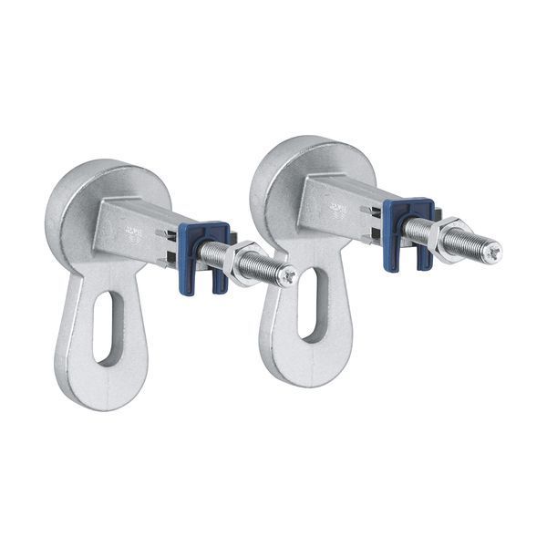 Комплект 4 в 1: Інсталяція Grohe Rapid SL 38840000 з панеллю змиву Even 38966000 + Унітаз безободковий A534UF Rimless з сидінням Slim Soft Close дюропласт (UA38840966A) CV033583 фото