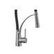 Комплект кухонної мийки Kroner KRP 6050HM PVD Ersel ST43042 фото 16