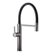Комплект кухонної мийки KRP Schwarze - 6350LHM PVD ST4305 ST81761 фото 14