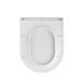 Комплект 4 в 1: Інсталяція GROHE Solido 3 в 1 3884966Q + Унітаз безобідковий Kroner Armada WHI513636 RIMLESS з сидінням Slim Duroplast / Soft-close / Quick relase KA513636WHIR (3884966KA513636) CV033599 фото 16