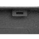 Комплект кухонной мойки Kroner KRP Schwarze 60х50HM PVD Kitchen Line Grafite SL43844 фото 8