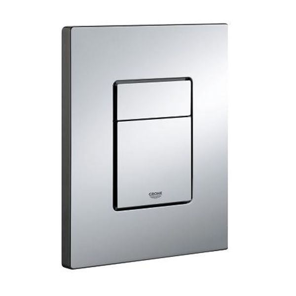 Комплект 4 в 1: Інсталяція GROHE Rapid SL 3 в 1 3884966Q + Унітаз безободковий Kroner Eifel WHI493436 RIMLESS з сидінням Slim Duroplast / Soft-close / Quick relase KE493436WHIR (3884966KE493436) CV033600 фото
