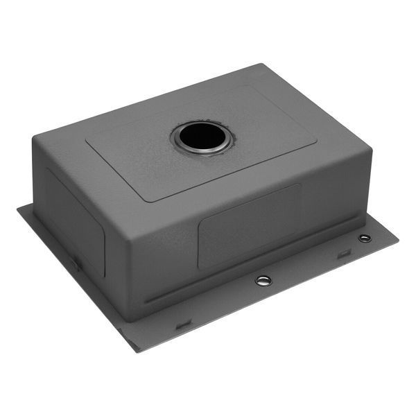 Комплект кухонной мойки Kroner KRP Geb&uuml;rstet 63х50HM ST02 SL43796 фото