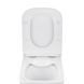 Комплект 4 в 1: Інсталяція GROHE Rapid SL 3 в 1 3884966Q + Унітаз безободковий Kroner Eifel WHI493436 RIMLESS з сидінням Slim Duroplast / Soft-close / Quick relase KE493436WHIR (3884966KE493436) CV033600 фото 11