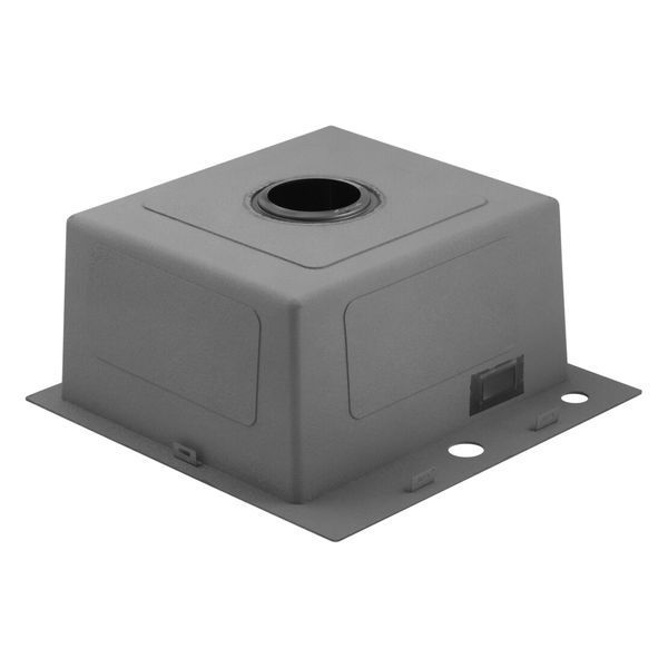 Комплект кухонной мойки KRP Schwarze - 4545HM PVD ST924568 фото