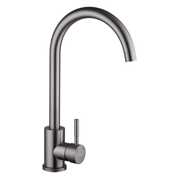 Комплект кухонной мойки KRP Schwarze - 4545HM PVD ST924568 фото