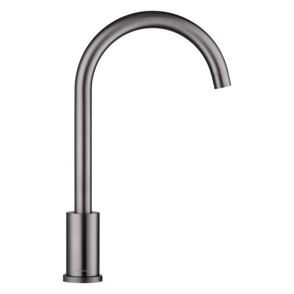 Комплект кухонной мойки KRP Schwarze - 4545HM PVD ST924568 фото