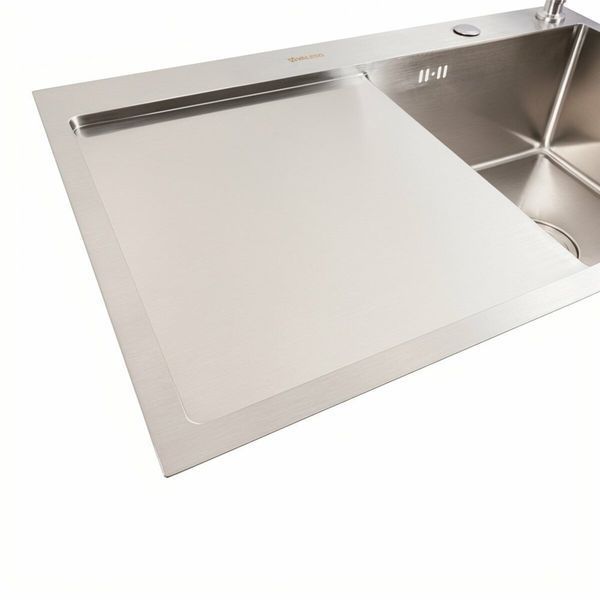 Комплект кухонной мойки Platinum CM 78*50 R pl23429 фото