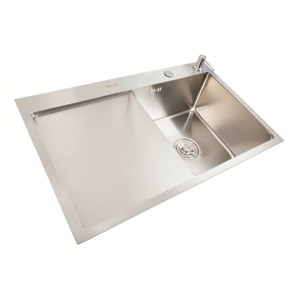 Комплект кухонной мойки Platinum CM 78*50 R pl23429 фото