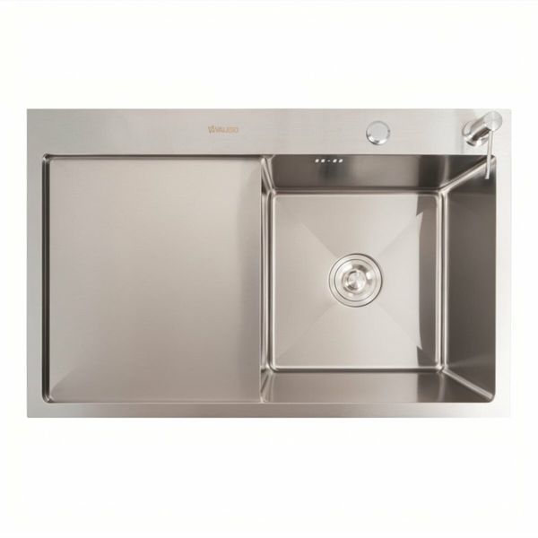 Комплект кухонной мойки Platinum CM 78*50 R pl23429 фото