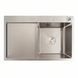 Комплект кухонной мойки Platinum CM 78*50 R pl23429 фото 2