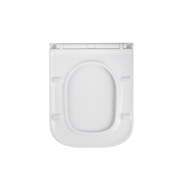 Комплект 4 в 1: Інсталяція Grohe Rapid SL 3 в 1 38772001 + Унітаз безободковий Kroner Eifel WHI493436 RIMLESS з сидінням Slim Duroplast / Soft-close / Quick relase KE493436WHIR (38772001KE493436) CV033816 фото