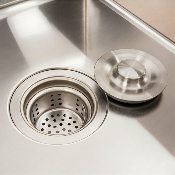 Комплект кухонної мийки Platinum CM 78*50 L pl23422 фото