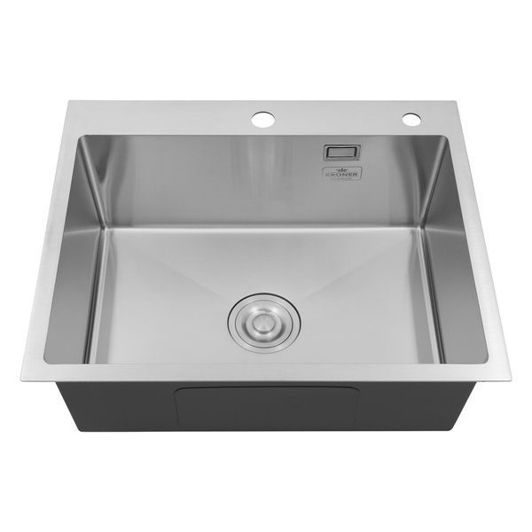 Комплект кухонной мойки KRP Geb&uuml;rstet - 6050HM Klassisch ST94782 фото