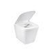 Комплект 4 в 1: Інсталяція Grohe Rapid SL 3 в 1 38772001 + Унітаз безободковий Kroner Eifel WHI493436 RIMLESS з сидінням Slim Duroplast / Soft-close / Quick relase KE493436WHIR (38772001KE493436) CV033816 фото 6