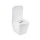 Комплект 4 в 1: Інсталяція Grohe Rapid SL 3 в 1 38772001 + Унітаз безободковий Kroner Eifel WHI493436 RIMLESS з сидінням Slim Duroplast / Soft-close / Quick relase KE493436WHIR (38772001KE493436) CV033816 фото 5