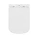Комплект 4 в 1: Інсталяція Grohe Rapid SL 3 в 1 38772001 + Унітаз безободковий Kroner Eifel WHI493436 RIMLESS з сидінням Slim Duroplast / Soft-close / Quick relase KE493436WHIR (38772001KE493436) CV033816 фото 10
