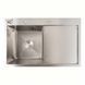 Комплект кухонної мийки Platinum CM 78*50 L pl23422 фото 2