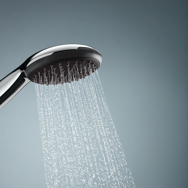 Набір змішувачів Grohe Quickfix термостат для душу з душовим гарнітуром Precision Flow THM та змішувач для раковини StartEdge S-Size UA202503TE CV030628 фото