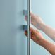 Набір змішувачів Grohe Quickfix термостат для душу з душовим гарнітуром Precision Flow THM та змішувач для раковини StartEdge S-Size UA202503TE CV030628 фото 21