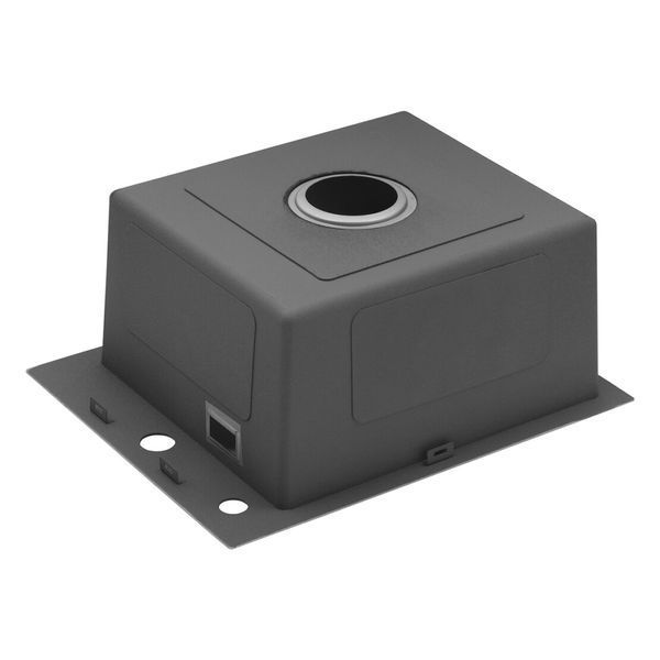 Комплект кухонной мойки Kroner KRP Geb&uuml;rstet 40х50HM ST02 SL43746 фото