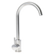 Комплект кухонної мийки Platinum Handmade HSBB 400x500x230 pl23844 фото 7
