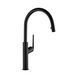 Комплект кухонної мийки Kroner KRP Schwarze 6350RHM PVD ST06 nero SL42155 фото 20