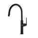 Комплект кухонної мийки Kroner KRP Schwarze 60х50HM PVD ST06 nero SL43758 фото 17