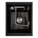 Кухонная мойка CM 40*50 скрытая PVD черная Platinum Handmade 44556 фото 8
