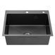 Комплект кухонної мийки Kroner KRP 6050HM PVD Lazio ST43357 фото 4