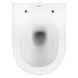 Комплект 4 в 1: Інсталяція GROHE Solido 3 в 1 3884966Q + Унітаз безобідковий Kroner Harz WHI483632 TORNADO з сидінням Slim Duroplast / Soft-close / Quick relase KH483632WHIT (3884966KH483632) CV033820 фото 12