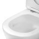 Комплект 4 в 1: Інсталяція GROHE Solido 3 в 1 3884966Q + Унітаз безобідковий Kroner Harz WHI483632 TORNADO з сидінням Slim Duroplast / Soft-close / Quick relase KH483632WHIT (3884966KH483632) CV033820 фото 11