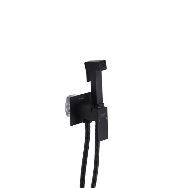Набор 3 в 1 для ванной комнаты Kroner KRP SCH053 Edelstahl Kubus - SCH082 SS23588 фото