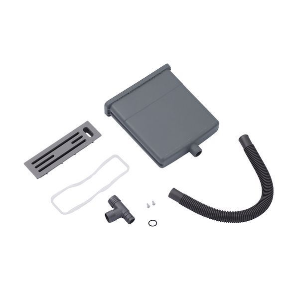 Кухонная мойка Kroner KRP Schwarze - SET7545NG PVD (3.0/0.8 мм) CV033806 фото