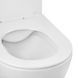 Комплект 4 в 1: Інсталяція GROHE Solido 3 в 1 3884966Q + Унітаз безобідковий Kroner Harz WHI523632 RIMLESS з сидінням Slim Duroplast / Soft-close / Quick relase KH523632WHIR (3884966KH523632) CV033822 фото 12